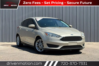Used 2018 Ford Focus SE image 1