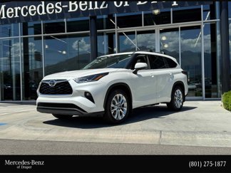 Used 2020 Toyota Highlander Limited image 1