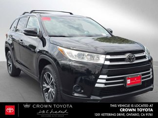 Used 2018 Toyota Highlander LE image 1