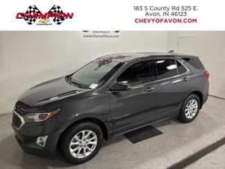 Used 2019 Chevrolet Equinox LT image 1