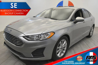 Used 2020 Ford Fusion SE image 1