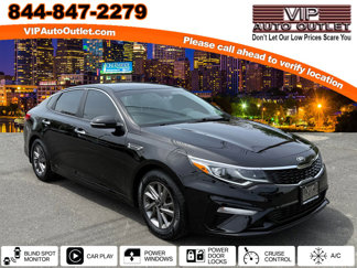 Used 2020 Kia Optima LX image 1