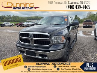 Used 2022 RAM 1500 SLT image 1