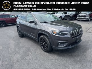 Used 2019 Jeep Cherokee Latitude Plus w/ Cold Weather Group image 1