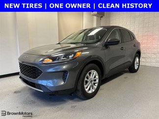 Certified 2022 Ford Escape SE image 1