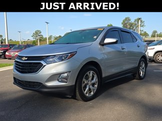 Used 2020 Chevrolet Equinox LT image 1