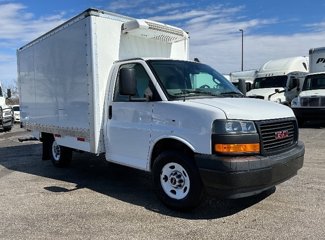 Used 2019 GMC Savana 3500 w/ Power Convenience Package image 1