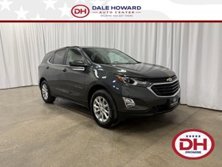 Used 2021 Chevrolet Equinox LT image 1