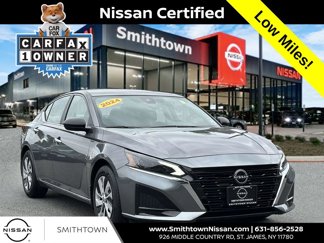 Certified 2024 Nissan Altima 2.5 S image 1