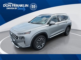 Used 2022 Hyundai Santa Fe SEL Premium image 1