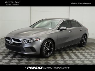 Certified 2022 Mercedes-Benz A 220 image 1