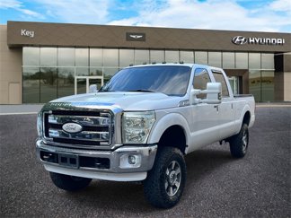 Used 2014 Ford F250 Lariat w/ Lariat Ultimate Package image 1