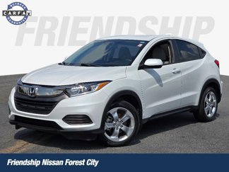 Used 2019 Honda HR-V LX image 1
