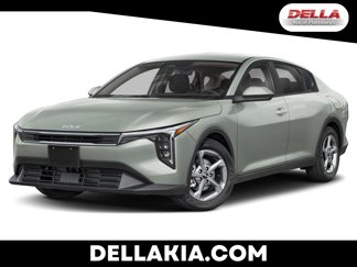 New 2025 Kia K4 LXS image 1