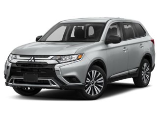 Used 2020 Mitsubishi Outlander ES image 1