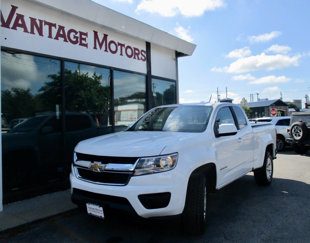 Used 2020 Chevrolet Colorado LT w/ Safety Package image 1