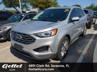 Used 2019 Ford Edge Titanium image 1