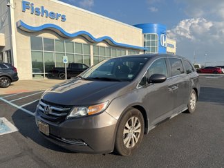 Used 2015 Honda Odyssey EX-L image 1