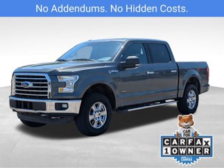 Used 2015 Ford F150 XLT w/ Equipment Group 302A Luxury image 1