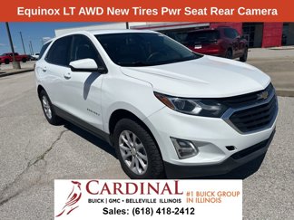 Used 2019 Chevrolet Equinox LT image 1