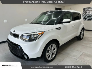Used 2016 Kia Soul + w/ Primo Package image 1