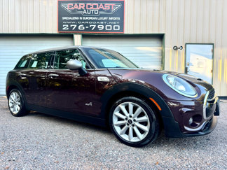 Used 2017 MINI Cooper Clubman S image 1