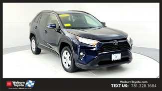 Used 2020 Toyota RAV4 XLE image 1