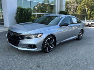 Used 2022 Honda Accord Sport video 1