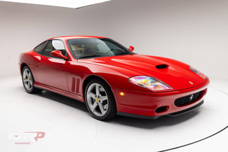 Used 2002 Ferrari 575M Maranello image 1