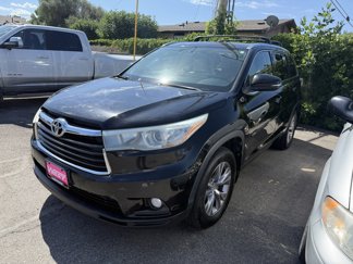 Used 2015 Toyota Highlander XLE image 1