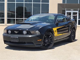Used 2011 Ford Mustang GT Premium w/ Electronics Pkg image 1