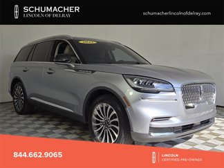 Used 2022 Lincoln Aviator 2WD w/ Premium Package image 1