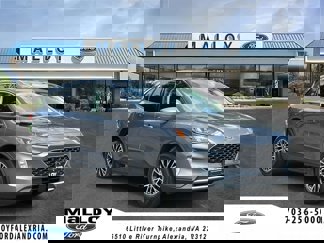 Certified 2022 Ford Escape SEL w/ Technology Package image 1