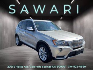 Used 2014 BMW X3 xDrive28i image 1