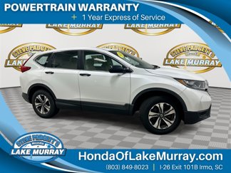 Used 2019 Honda CR-V LX image 1