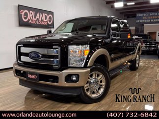 Used 2013 Ford F250 King Ranch w/ FX4 Off Road Pkg image 1