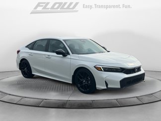 Certified 2025 Honda Civic Sport image 1