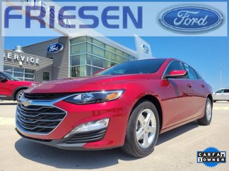 Used 2024 Chevrolet Malibu LT image 1