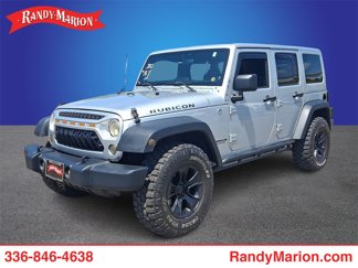 Used 2012 Jeep Wrangler Unlimited Rubicon w/ Connectivity Group image 1