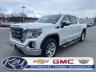 Used 2019 GMC Sierra 1500 SLT w/ SLT Premium Package image 1