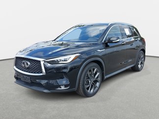 Used 2019 INFINITI QX50 Essential w/ Sensory Package image 1