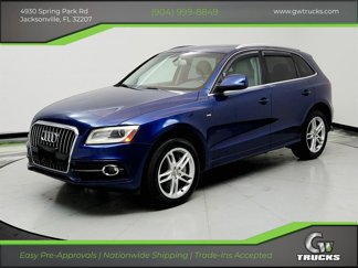 Used 2014 Audi Q5 3.0T Premium Plus image 1