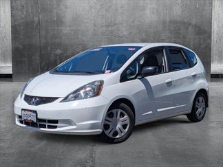 Used 2010 Honda Fit image 1