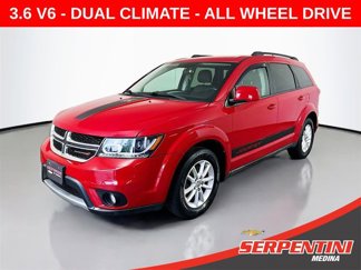 Used 2013 Dodge Journey SXT w/ Flexible Seating Group image 1