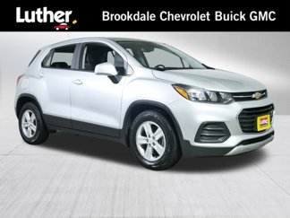 Used 2020 Chevrolet Trax LS image 1