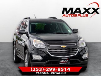 Used 2016 Chevrolet Equinox LT w/ Convenience Package image 1