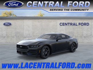 New 2025 Ford Mustang Coupe image 1