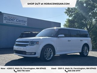 Used 2019 Ford Flex Limited image 1