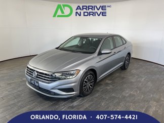 Used 2021 Volkswagen Jetta S image 1