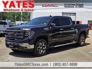 Used 2022 GMC Sierra 1500 SLT image 1